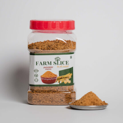 Jaggery Powder (500g) Jar