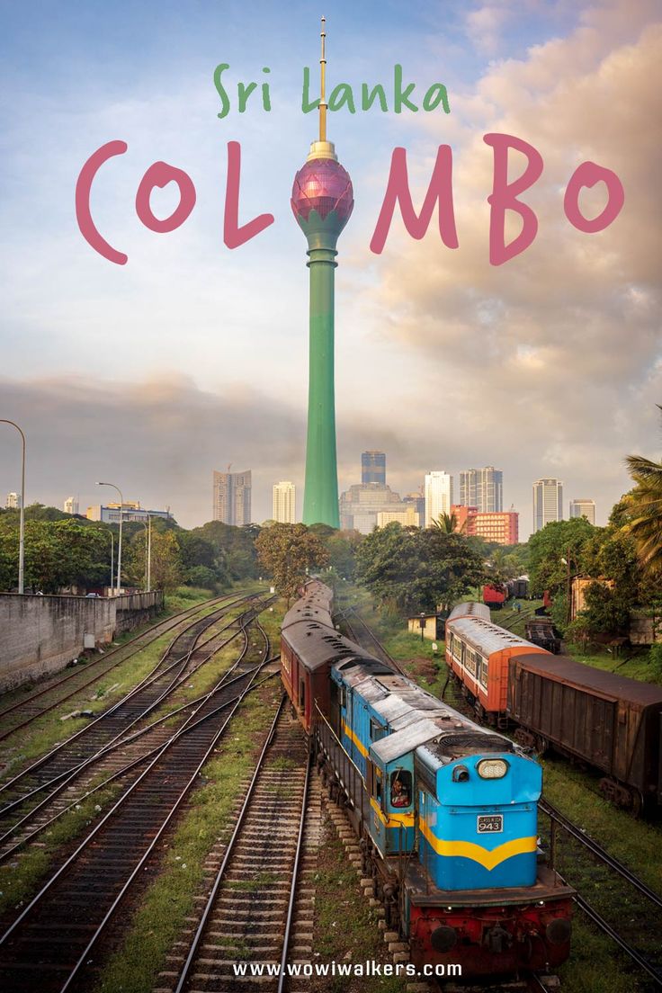 Why you should visit Colombo, Sri Lanka