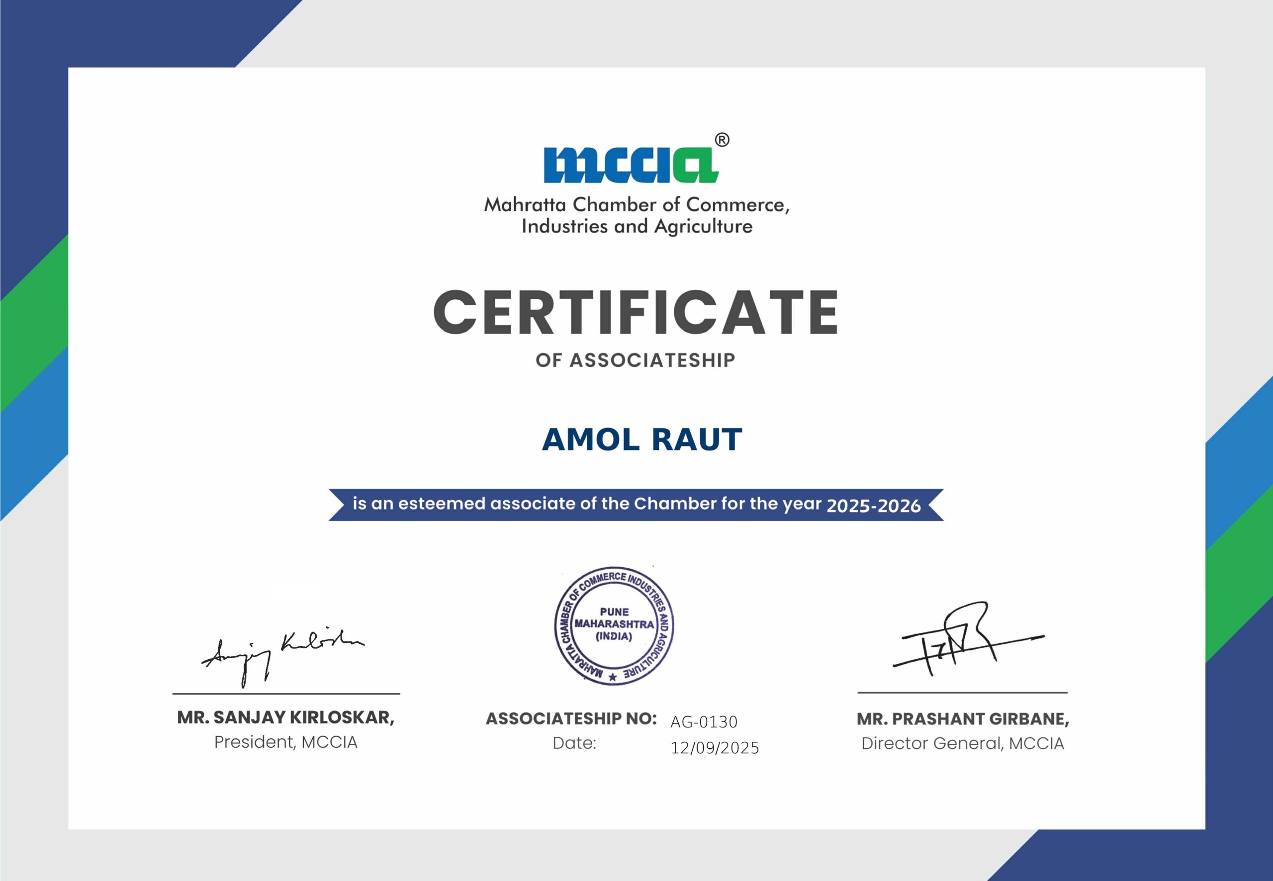 MCCIA_AMOL RAUT copy